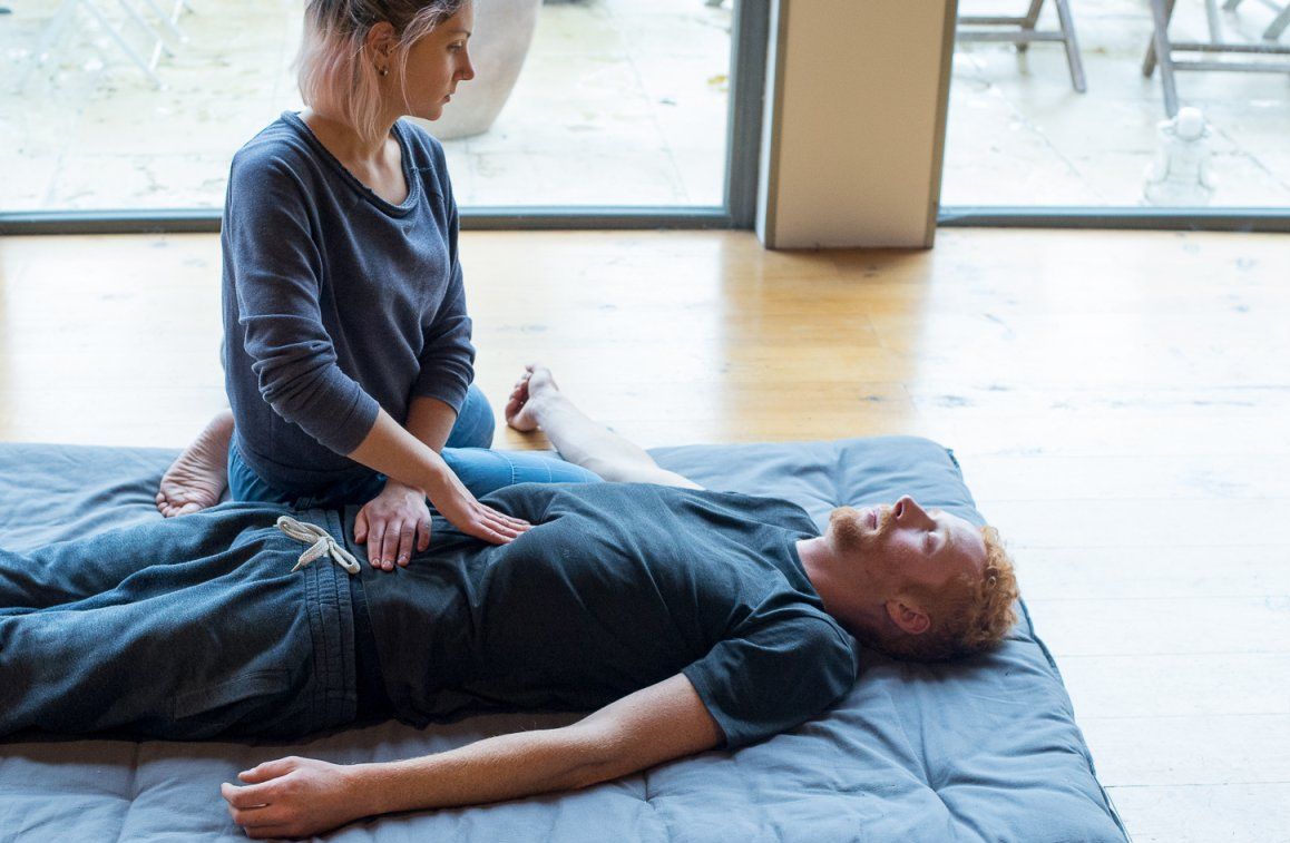 bilan énergétique sur le hara