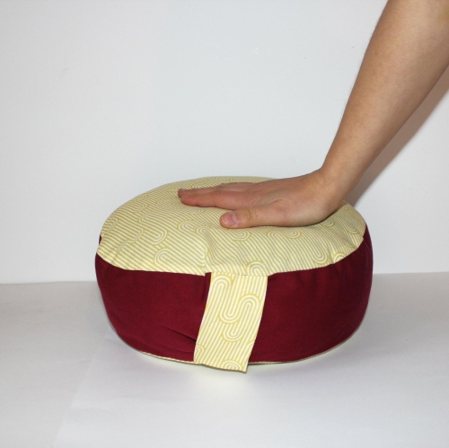 Le Parfaitement Imparfait | Zafu Rond