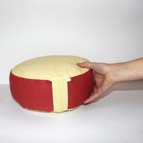 L'art nouveau | Zafu Rond