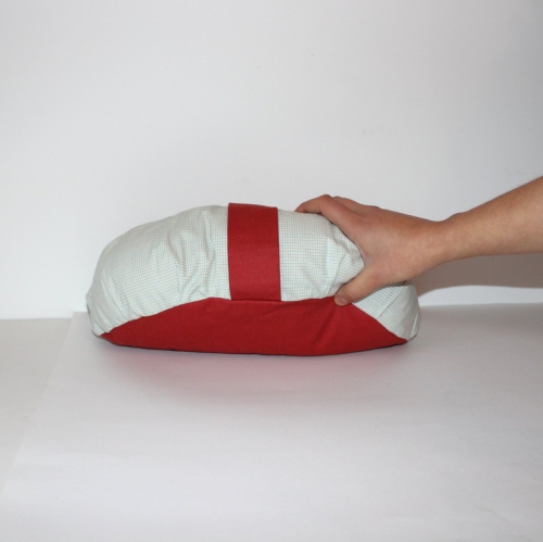 Le Qui Brille | Zafu 1/2 lune